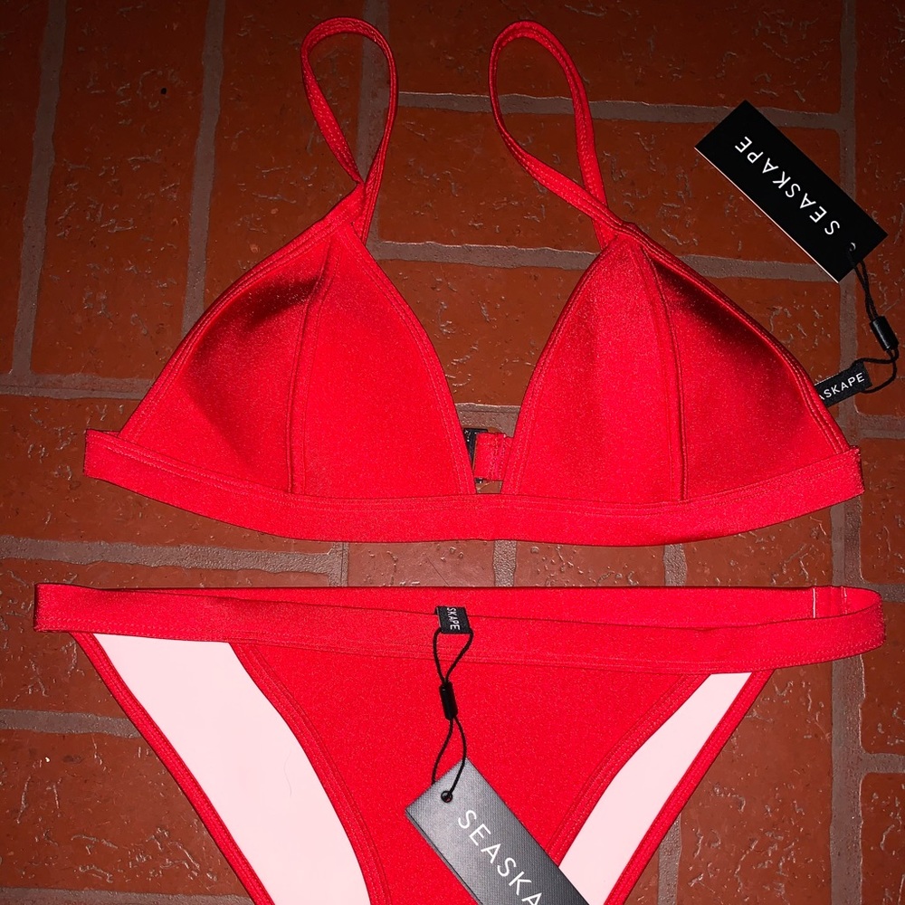 New Seaskape Neoprene Arizona swimsuit